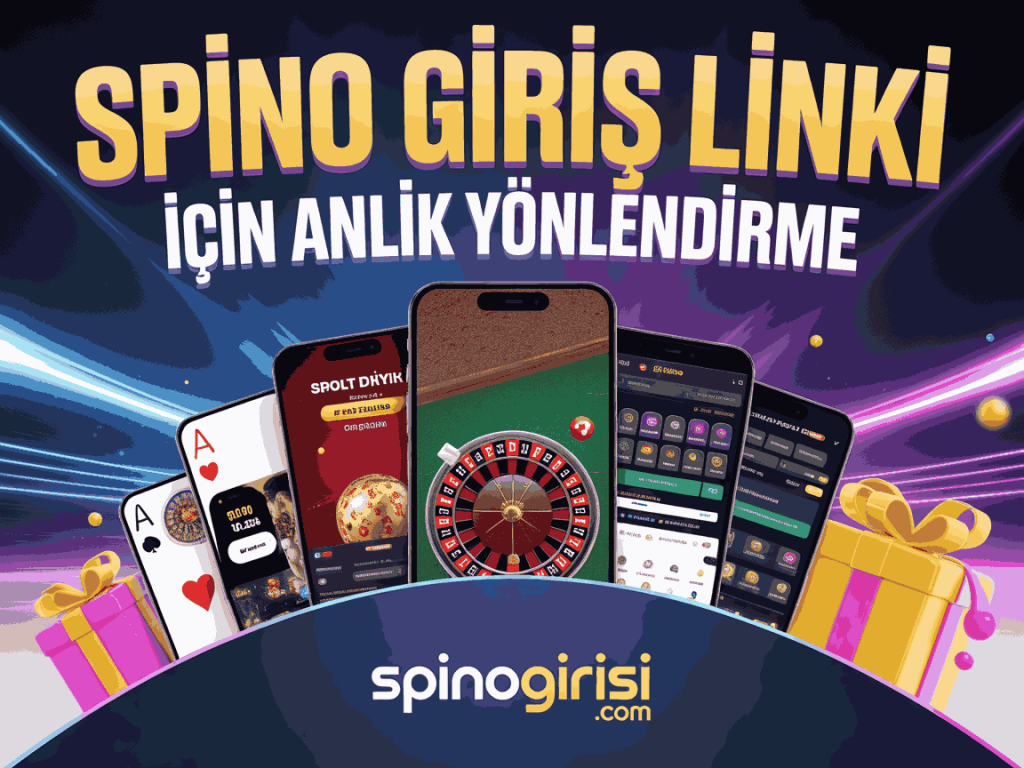 spino giris linki icin anlik yonlendirme