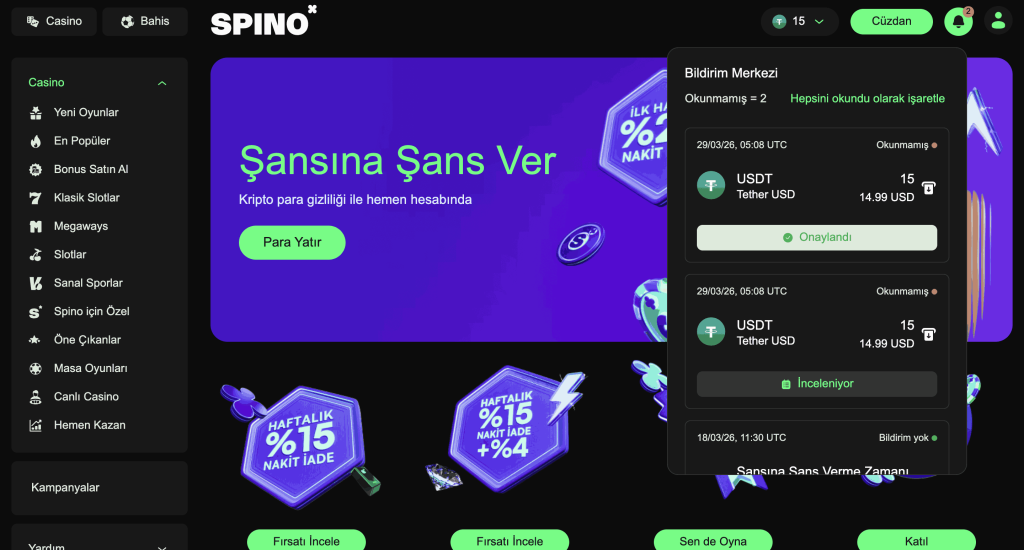 spino-kripto-yatirim-islemi